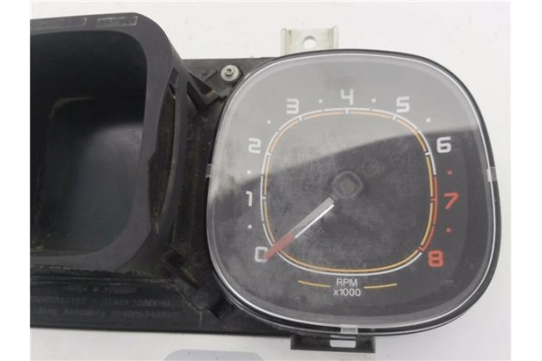 Recambio de cuadro completo para fiat iii panda (319) 1.2 lpg (312pxa1a) referencia OEM IAM 0887766550 503006040002 