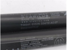 Recambio de amortiguador porton para fiat ii tipo (356) berlina 1.3 easy referencia OEM IAM 7383020350N 00520907730 