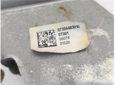 Recambio de palanca freno de mano para fiat ii tipo (356) berlina 1.3 easy referencia OEM IAM 07356483010  