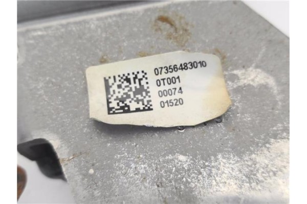Recambio de palanca freno de mano para fiat ii tipo (356) berlina 1.3 easy referencia OEM IAM 07356483010  