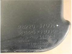 Recambio de resonador para kia ceed (jd) 1.0 drive referencia OEM IAM 28190G3000  