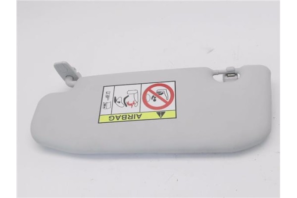 Recambio de parasol derecho para fiat ii tipo (356) berlina 1.3 easy referencia OEM IAM 735735762  