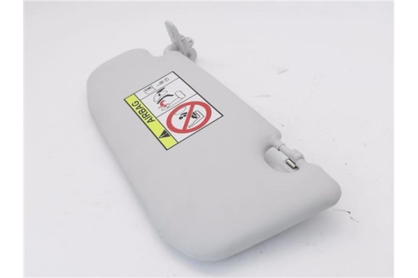 Recambio de parasol derecho para fiat ii tipo (356) berlina 1.3 easy referencia OEM IAM 735735762  