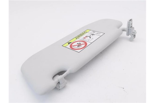 Recambio de parasol derecho para fiat ii tipo (356) berlina 1.3 easy referencia OEM IAM 735735762  