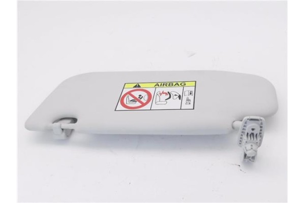 Recambio de parasol derecho para fiat ii tipo (356) berlina 1.3 easy referencia OEM IAM 735735762  