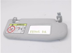 Recambio de parasol derecho para fiat ii tipo (356) berlina 1.3 easy referencia OEM IAM 735735762  