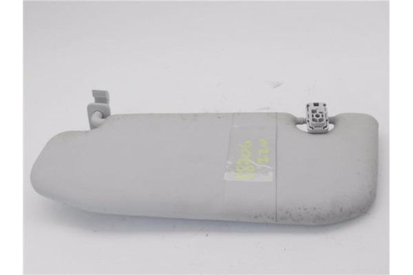 Recambio de parasol izquierdo para fiat ii tipo (356) berlina 1.3 easy referencia OEM IAM 735735753  