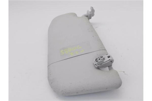 Recambio de parasol izquierdo para fiat ii tipo (356) berlina 1.3 easy referencia OEM IAM 735735753  