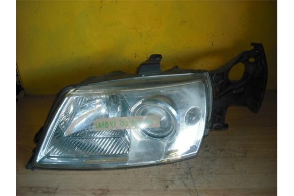 Recambio de faro delantero izquierdo para saab 9-5 sedán (2001) 2.2 tid referencia OEM IAM   