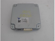 Recambio de modulo electronico para honda jazz (gk) 1.3 comfort referencia OEM IAM 31600t5hh011m1  