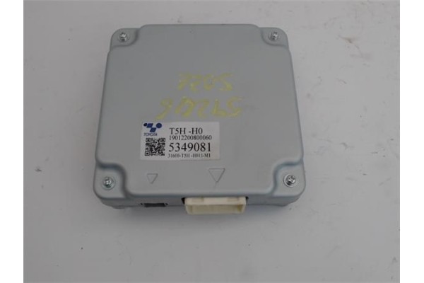 Recambio de modulo electronico para honda jazz (gk) 1.3 comfort referencia OEM IAM 31600t5hh011m1  