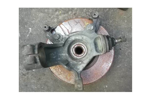 Recambio de mangueta delantero izquierda para ford transit furgón (fa_ _) 2.0 di (fae_, faf_, fag_) referencia OEM IAM   