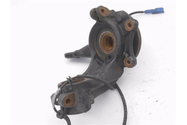 Recambio de mangueta delantero derecha para citroen c3 aircross 1.2 c-series referencia OEM IAM 364790  