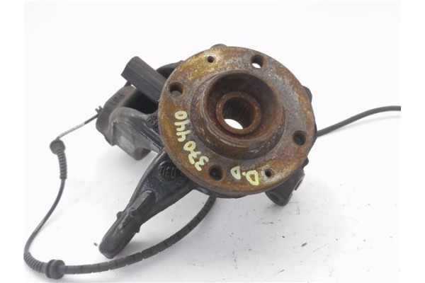 Recambio de mangueta delantero derecha para citroen c3 aircross 1.2 c-series referencia OEM IAM 364790  