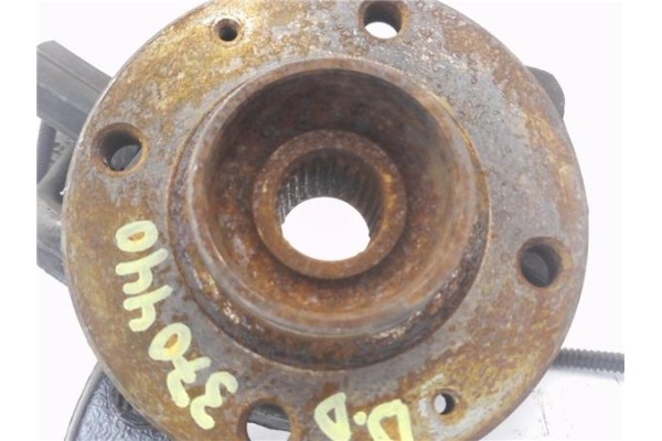 Recambio de mangueta delantero derecha para citroen c3 aircross 1.2 c-series referencia OEM IAM 364790  