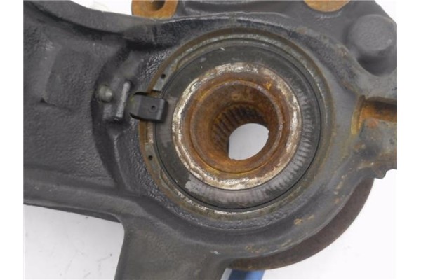 Recambio de mangueta delantero izquierda para citroen c3 aircross 1.2 c-series referencia OEM IAM 364690  
