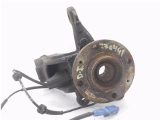 Recambio de mangueta delantero izquierda para citroen c3 aircross 1.2 c-series referencia OEM IAM 364690  