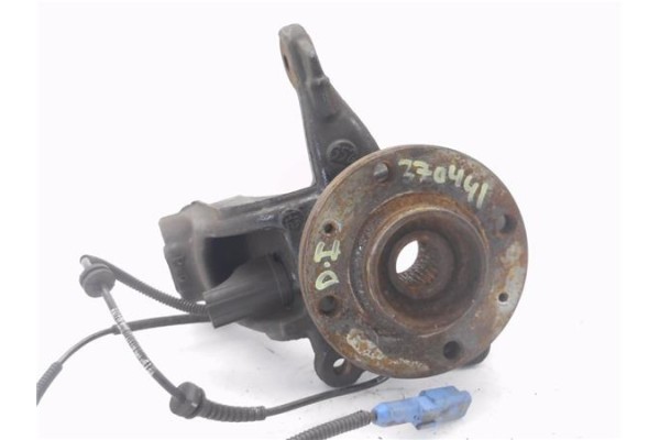 Recambio de mangueta delantero izquierda para citroen c3 aircross 1.2 c-series referencia OEM IAM 364690  