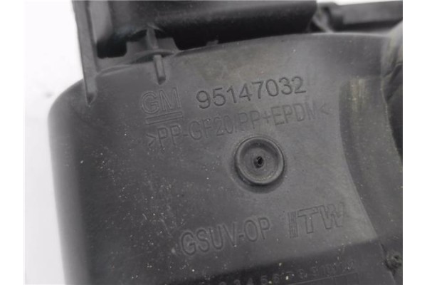 Recambio de tapa exterior combustible para opel mokka 1.7 excellence referencia OEM IAM 94735887 95147032 