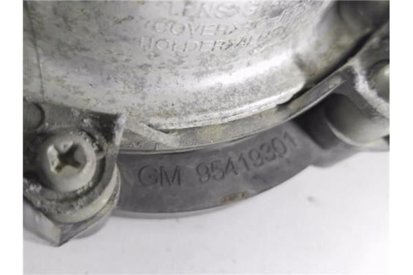 Recambio de faro antiniebla derecho para opel mokka 1.7 excellence referencia OEM IAM 95419301  