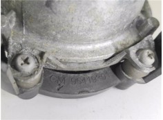 Recambio de faro antiniebla izquierdo para opel mokka 1.7 excellence referencia OEM IAM 95419301  