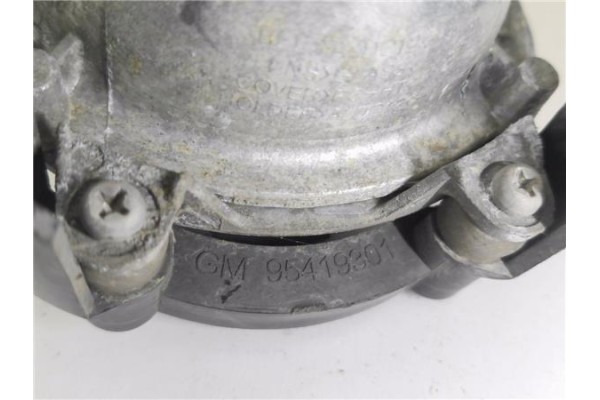 Recambio de faro antiniebla izquierdo para opel mokka 1.7 excellence referencia OEM IAM 95419301  