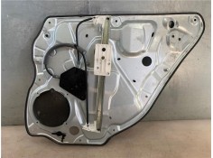 Recambio de elevalunas electrico trasero izquierdo para volkswagen polo iv (9n1) 1.4 tdi referencia OEM IAM 6Q0959811CVW1  