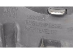 Recambio de rejilla paragolpes delantero izquierda para opel mokka 1.7 excellence referencia OEM IAM 95470234 95470236 