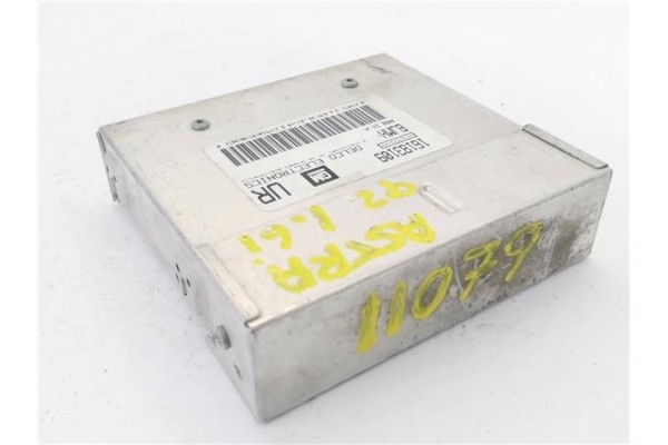 Recambio de centralita para opel astra f berlina referencia OEM IAM 16183109  