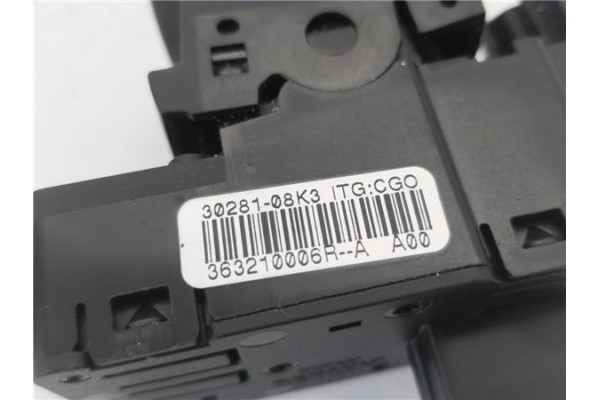 Recambio de freno mano electrico para renault grand scénic iii (jz0/1_) 1.5 dci referencia OEM IAM 363210006R  