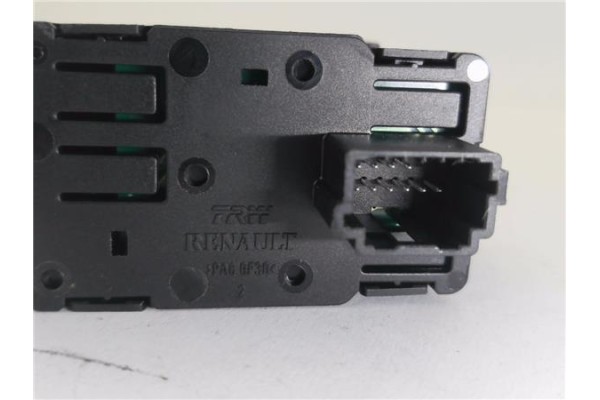 Recambio de freno mano electrico para renault grand scénic iii (jz0/1_) 1.5 dci referencia OEM IAM 363210006R  