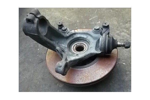 Recambio de mangueta delantero izquierda para ford transit furgón (fa_ _) 2.0 di (fae_, faf_, fag_) referencia OEM IAM   