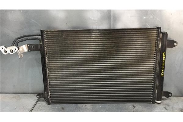Recambio de radiador aire acondicionado para seat leon (1p1)(05.2005) 1.4 tsi referencia OEM IAM   