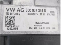 Recambio de centralita para seat ibiza (kj1) 1.0 fr referencia OEM IAM 05C907394D 42022454 