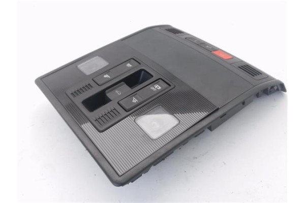 Recambio de luz delantero central techo para seat ibiza (kj1) 1.0 fr referencia OEM IAM 3V0868487C 575035624 
