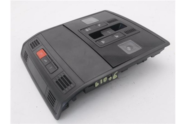 Recambio de luz delantero central techo para seat ibiza (kj1) 1.0 fr referencia OEM IAM 3V0868487C 575035624 