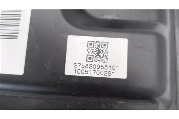 Recambio de centralita para opel astra j 1.7 cdti referencia OEM IAM 55577647 MB2758008884 