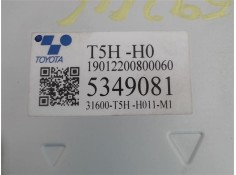 Recambio de modulo electronico para honda jazz (gk) 1.3 comfort referencia OEM IAM 31600t5hh011m1  