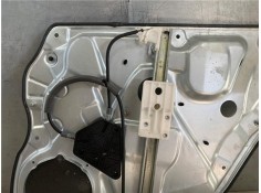 Recambio de elevalunas electrico trasero izquierdo para volkswagen polo iv (9n1) 1.4 tdi referencia OEM IAM 6Q0959811CVW1  