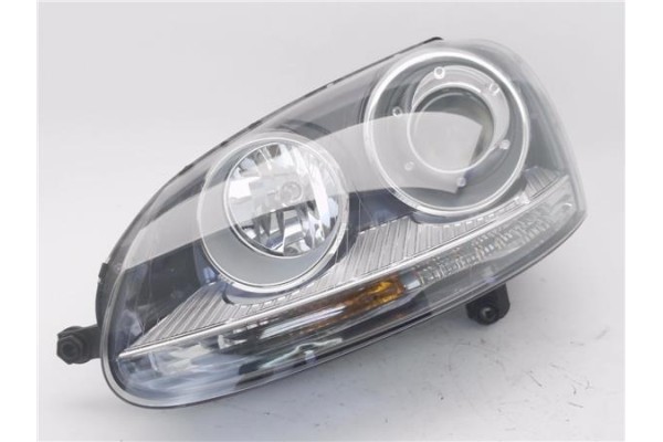 Recambio de faro delantero izquierdo para volkswagen golf v (1k1) 2.0 gti referencia OEM IAM 1K6941039 0301212273 