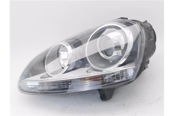 Recambio de faro delantero izquierdo para volkswagen golf v (1k1) 2.0 gti referencia OEM IAM 1K6941039 0301212273 