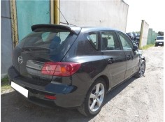 mazda 3 berlina (bk) del año 2004