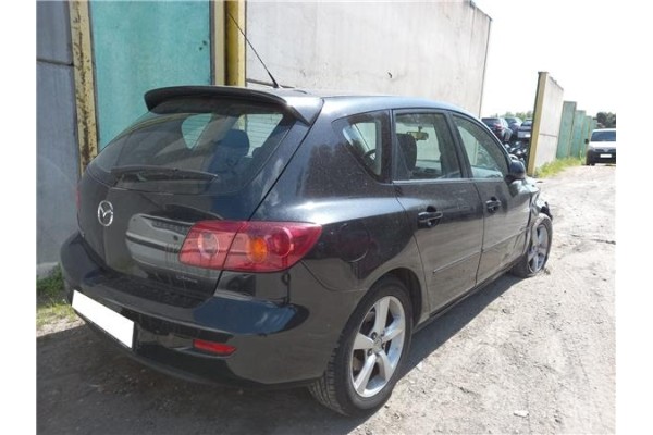 mazda 3 berlina (bk) del año 2004