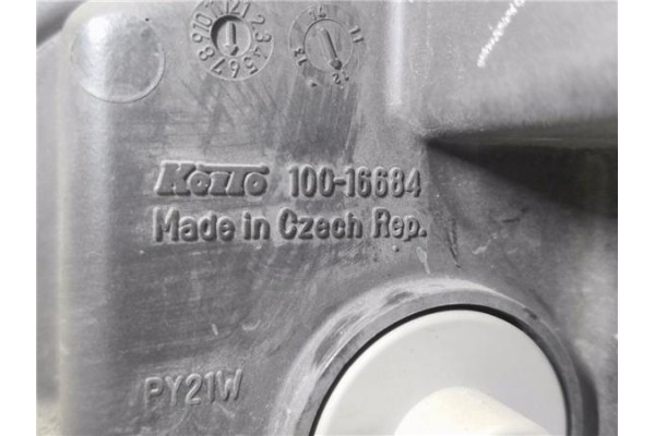 Recambio de faro delantero dcho para suzuki sx4 (gy) 1.6 vvt referencia OEM IAM 10016684  