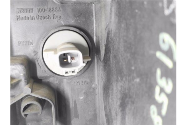 Recambio de faro delantero dcho para suzuki sx4 (gy) 1.6 vvt referencia OEM IAM 10016684  