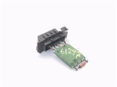 Recambio de resistencia calefaccion para peugeot bipper 1.4 básico referencia OEM IAM 6436A7  