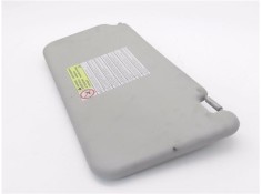 Recambio de parasol derecho para fiat sedici (189) 1.9 jtd 8v 120 emotion referencia OEM IAM 71743619  
