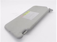 Recambio de parasol derecho para fiat sedici (189) 1.9 jtd 8v 120 emotion referencia OEM IAM 71743619  