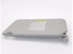 Recambio de parasol derecho para fiat sedici (189) 1.9 jtd 8v 120 emotion referencia OEM IAM 71743619  