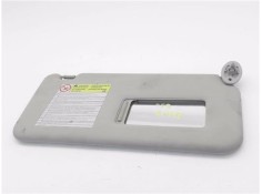 Recambio de parasol derecho para fiat sedici (189) 1.9 jtd 8v 120 emotion referencia OEM IAM 71743619  